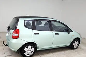 Honda Jazz, 1.3, 61 kW, petrol, automatic, front-wheel drive