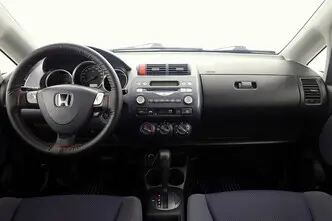 Honda Jazz, 1.3, 61 kW, petrol, automatic, front-wheel drive