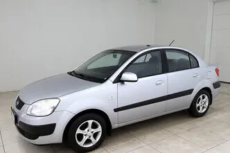 Kia Rio, 1.4, 71 kW, бензин, механическая, передний привод