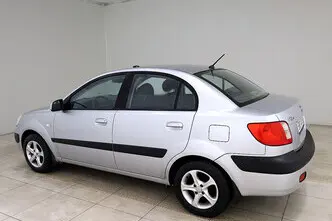 Kia Rio, 1.4, 71 kW, бензин, механическая, передний привод