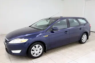 Ford Mondeo, 2.0, 107 kW, бензин, механическая, передний привод