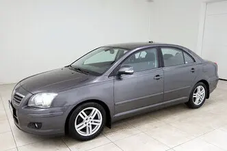 Toyota Avensis, 1.8, 95 kW, бензин, механическая, передний привод