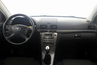 Toyota Avensis, 1.8, 95 kW, бензин, механическая, передний привод