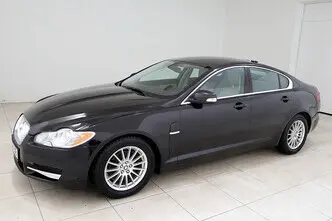 Jaguar XF, 2.7, 152 kW, дизель, автомат, задний привод