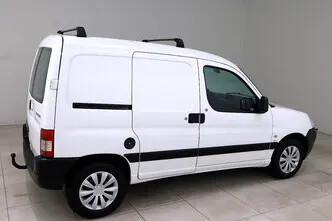 Peugeot Partner, 1.6, 66 kW, дизель, механическая