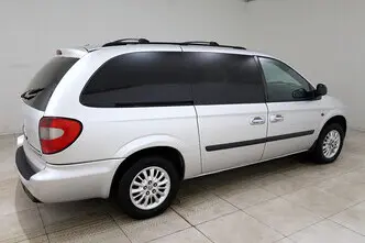 Chrysler Grand Voyager, 2.8, 110 kW, diesel, automatic, front-wheel drive