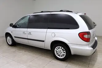 Chrysler Grand Voyager, 2.8, 110 kW, diesel, automatic, front-wheel drive