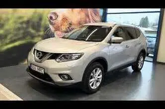 Nissan X-Trail, 1.6, 120 kW, бензин, механическая, передний привод