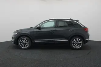 Volkswagen T-Roc, 1.5, 110 kW, бензин, автомат, передний привод