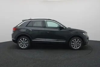 Volkswagen T-Roc, 1.5, 110 kW, бензин, автомат, передний привод