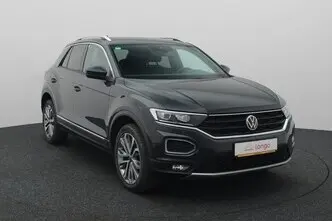 Volkswagen T-Roc, 1.5, 110 kW, бензин, автомат, передний привод