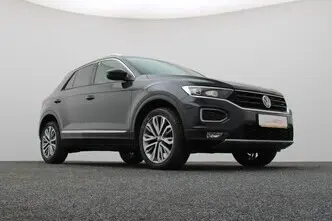 Volkswagen T-Roc, 1.5, 110 kW, бензин, автомат, передний привод