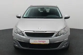 Peugeot 308, 1.6, 88 kW, дизель, механическая, передний привод