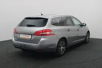 Peugeot 308, 1.6, 88 kW, дизель, механическая, передний привод