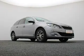 Peugeot 308, 1.6, 88 kW, дизель, механическая, передний привод