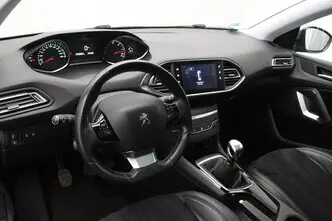 Peugeot 308, 1.6, 88 kW, дизель, механическая, передний привод