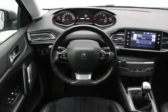 Peugeot 308, 1.6, 88 kW, дизель, механическая, передний привод