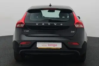 Volvo V40, 1.6, 84 kW, дизель, механическая, передний привод