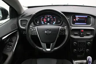 Volvo V40, 1.6, 84 kW, дизель, механическая, передний привод