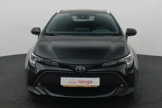 Toyota Corolla, 2.0, 112 kW, гибрид б+э, автомат, передний привод