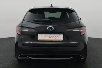 Toyota Corolla, 2.0, 112 kW, гибрид б+э, автомат, передний привод