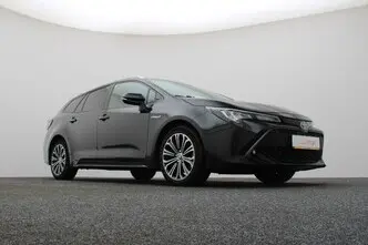 Toyota Corolla, 2.0, 112 kW, гибрид б+э, автомат, передний привод