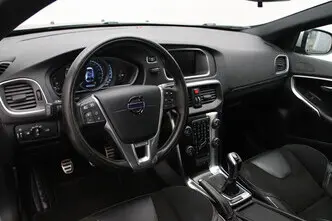 Volvo V40, 2.0, 88 kW, дизель, механическая, передний привод