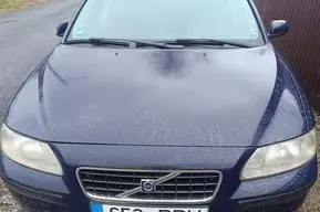 Volvo S60, 2.4, 103 kW, бензин+cng, механическая, передний привод