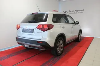 Suzuki Vitara, 1.4, 103 kW, бензин, автомат, передний привод