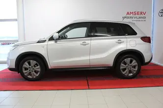 Suzuki Vitara, 1.4, 103 kW, бензин, автомат, передний привод