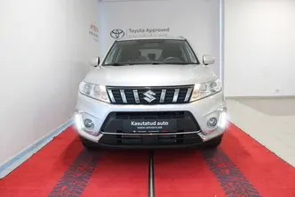 Suzuki Vitara, 1.4, 103 kW, бензин, автомат, передний привод