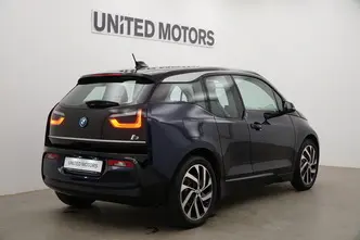 BMW i3, 75 kW, electric, automatic, rear-wheel drive