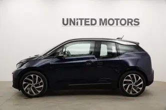 BMW i3, 75 kW, electric, automatic, rear-wheel drive