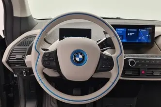 BMW i3, 75 kW, electric, automatic, rear-wheel drive