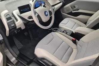 BMW i3, 75 kW, electric, automatic, rear-wheel drive