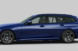 BMW 330, 215 kW, бензин, автомат, полный привод