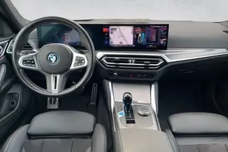 BMW i4, electric, automatic, four-wheel drive