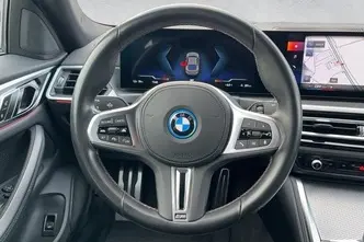 BMW i4, electric, automatic, four-wheel drive