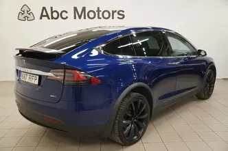 Tesla Model X, 158 kW, электричество, автомат, полный привод