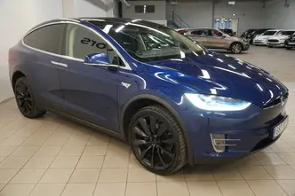 Tesla Model X, 158 kW, электричество, автомат, полный привод