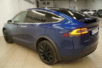 Tesla Model X, 158 kW, электричество, автомат, полный привод