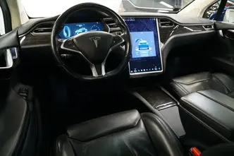 Tesla Model X, 158 kW, электричество, автомат, полный привод