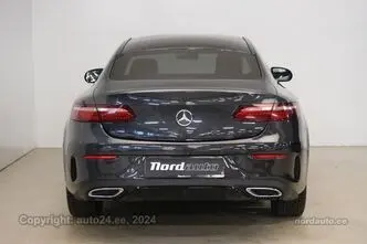 Mercedes-Benz E 220, 2.0, 143 kW, diesel, automatic, four-wheel drive