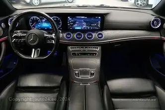 Mercedes-Benz E 220, 2.0, 143 kW, diesel, automatic, four-wheel drive