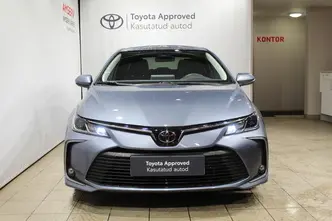 Toyota Corolla, 1.5, 92 kW, petrol, manual, front-wheel drive