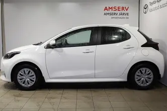 Toyota Yaris, 1.5, 92 kW, бензин, автомат, передний привод