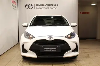 Toyota Yaris, 1.5, 92 kW, бензин, автомат, передний привод