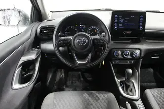 Toyota Yaris, 1.5, 92 kW, бензин, автомат, передний привод