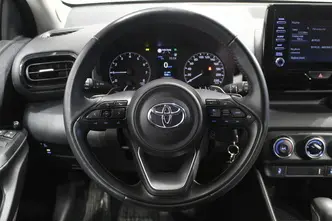 Toyota Yaris, 1.5, 92 kW, бензин, автомат, передний привод