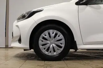 Toyota Yaris, 1.5, 92 kW, бензин, автомат, передний привод